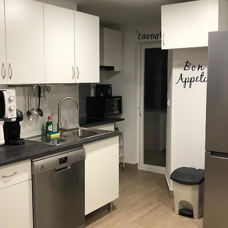 H&H Suite Espectacular Apartamento En El Centro De Granada Ngoại thất bức ảnh