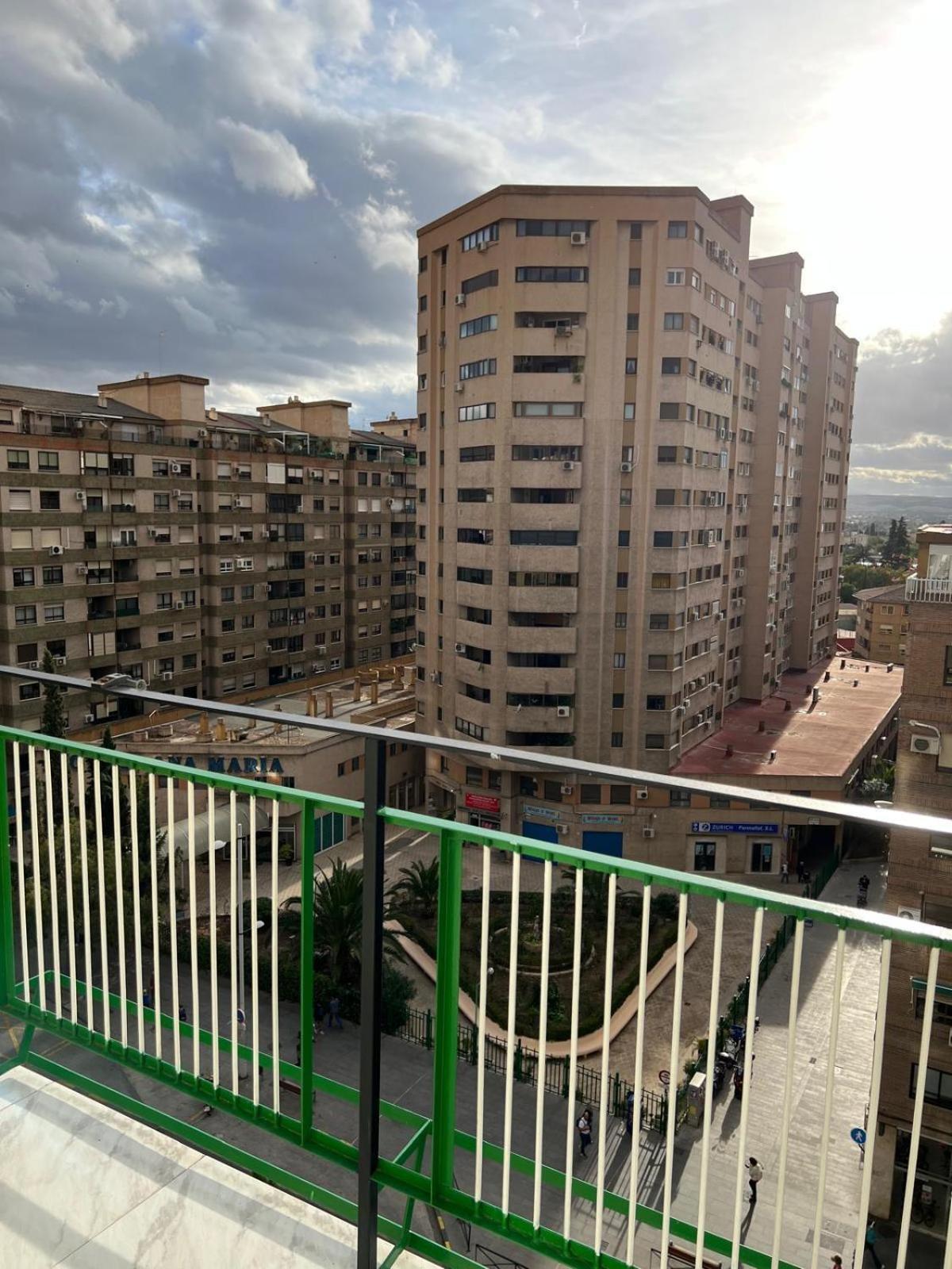 H&H Suite Espectacular Apartamento En El Centro De Granada Ngoại thất bức ảnh