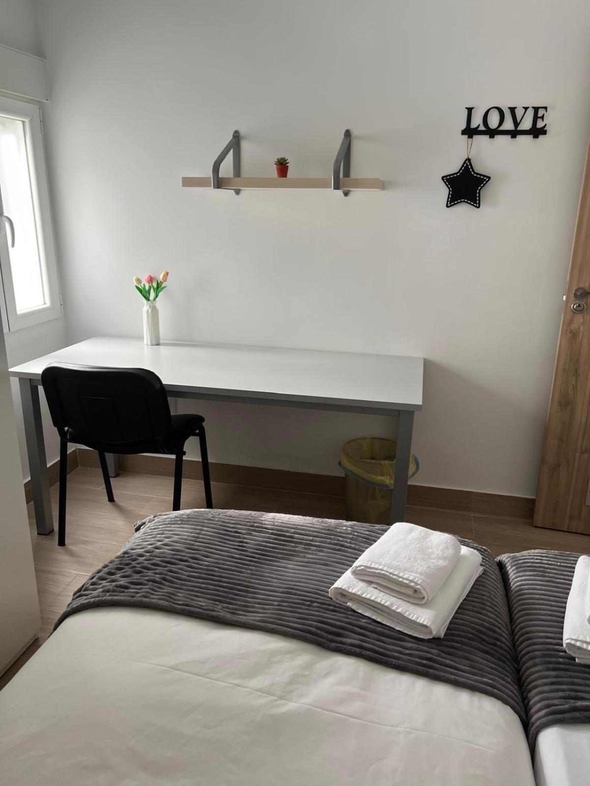H&H Suite Espectacular Apartamento En El Centro De Granada Ngoại thất bức ảnh