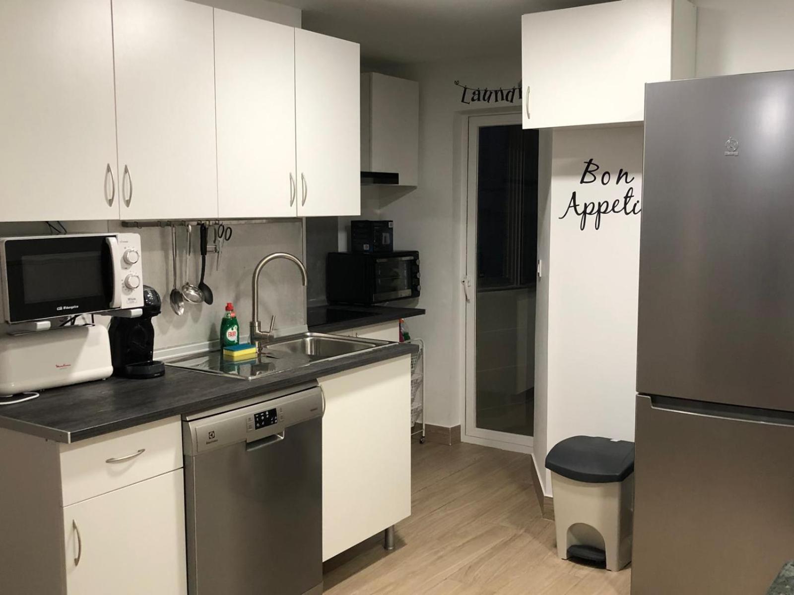 H&H Suite Espectacular Apartamento En El Centro De Granada Ngoại thất bức ảnh