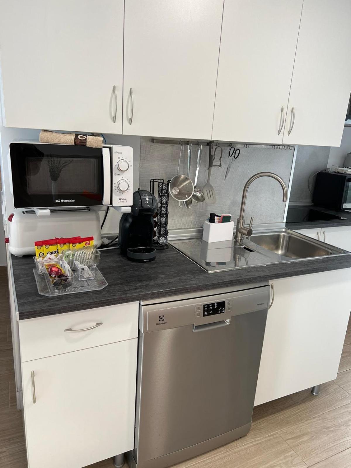 H&H Suite Espectacular Apartamento En El Centro De Granada Ngoại thất bức ảnh