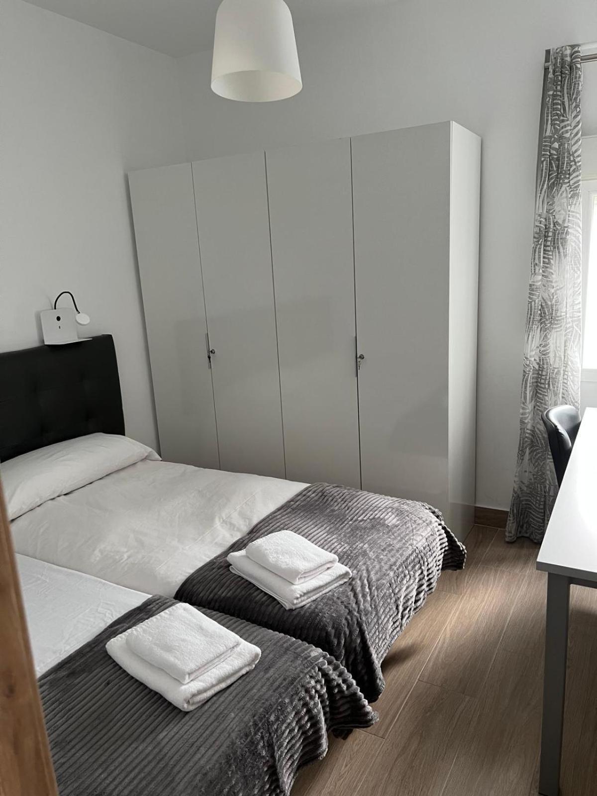 H&H Suite Espectacular Apartamento En El Centro De Granada Ngoại thất bức ảnh