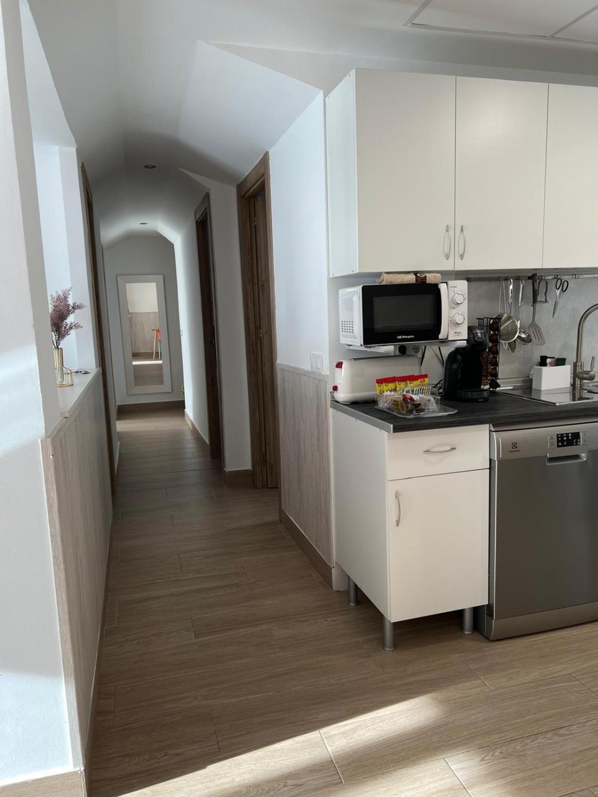 H&H Suite Espectacular Apartamento En El Centro De Granada Ngoại thất bức ảnh
