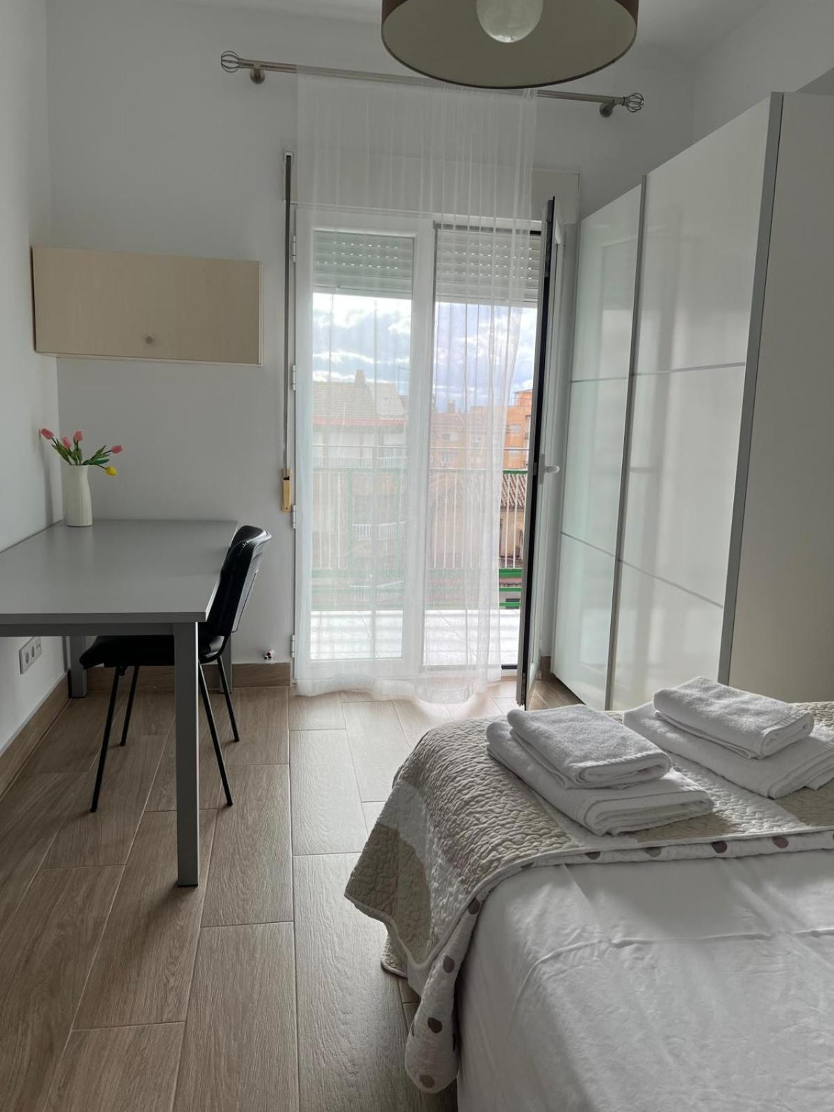 H&H Suite Espectacular Apartamento En El Centro De Granada Ngoại thất bức ảnh