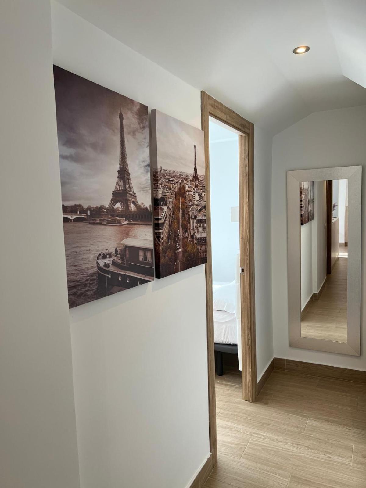 H&H Suite Espectacular Apartamento En El Centro De Granada Ngoại thất bức ảnh