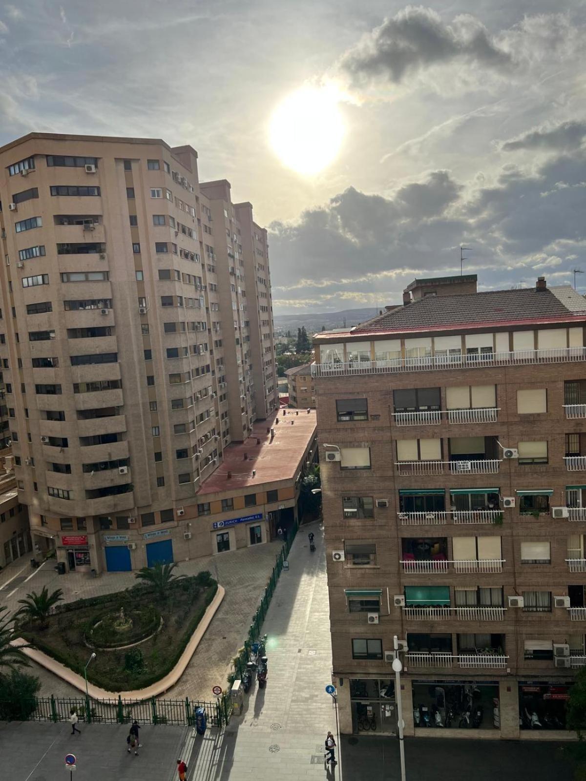 H&H Suite Espectacular Apartamento En El Centro De Granada Ngoại thất bức ảnh