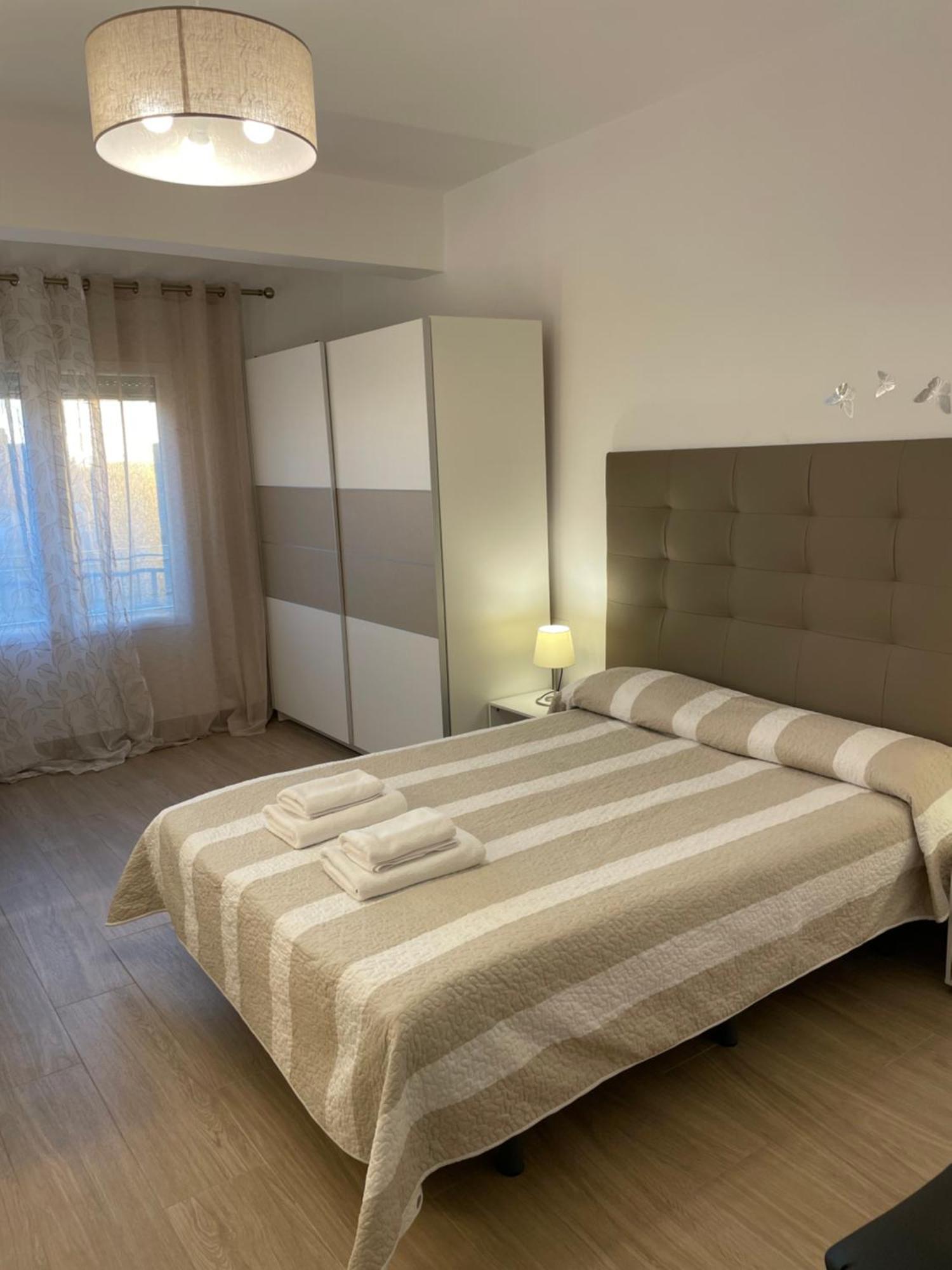H&H Suite Espectacular Apartamento En El Centro De Granada Ngoại thất bức ảnh