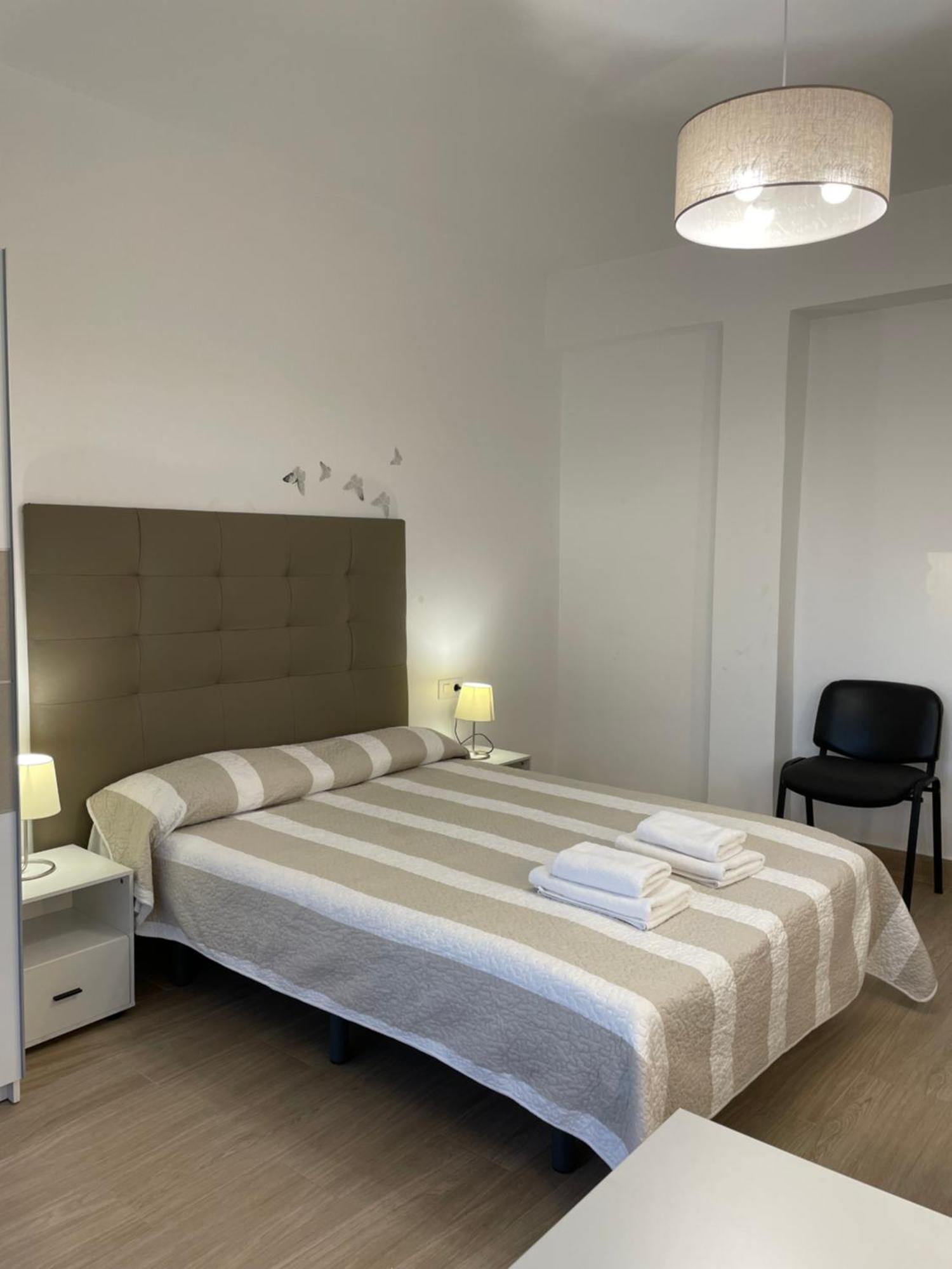 H&H Suite Espectacular Apartamento En El Centro De Granada Ngoại thất bức ảnh